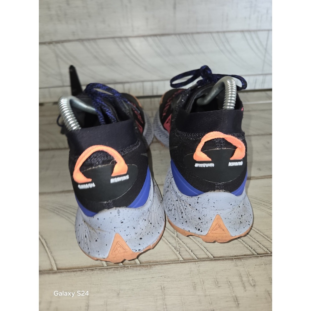 Nike Pegasus Trail 3 GTX Trail Running Shoes Gore-Tex Hiking Women's Size 8.5 - Picture 5 of 10
